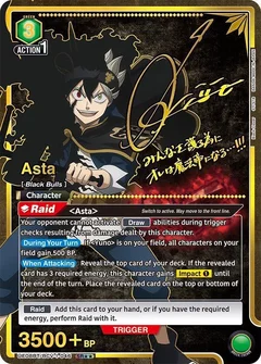 Asta (046) (SR**) UE08BT/BCV-1-046