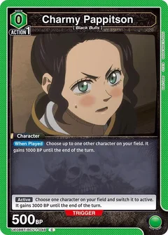 Charmy Pappitson (048) UE08BT/BCV-1-048