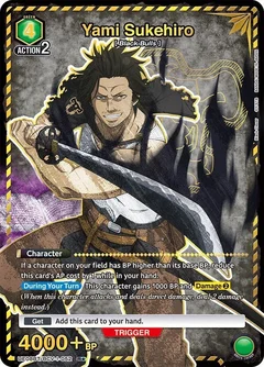 Yami Sukehiro (052) (R*) UE08BT/BCV-1-052