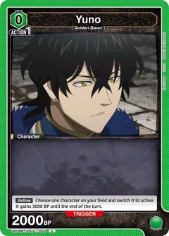 Yuno (055) UE08BT/BCV-1-055