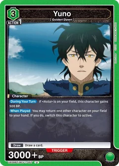 Yuno (057) UE08BT/BCV-1-057