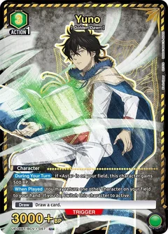 Yuno (057) (U*) UE08BT/BCV-1-057