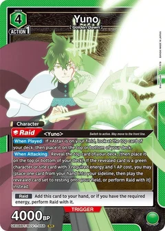 Yuno (058) UE08BT/BCV-1-058