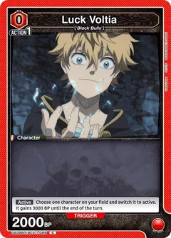 Luck Voltia (089) UE08BT/BCV-1-089