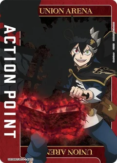 Action Point Card (AP01) UE08BT/BCV-1-AP01