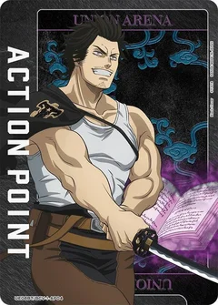 Action Point Card (AP04) UE08BT/BCV-1-AP04