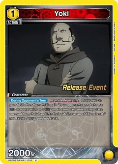 Yoki UE09BT/FMA-1-016