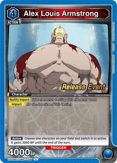 Alex Louis Armstrong (036) UE09BT/FMA-1-036
