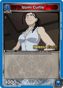 Izumi Curtis (038) UE09BT/FMA-1-038