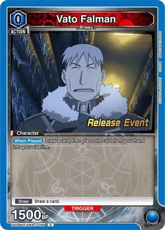 Vato Falman UE09BT/FMA-1-056
