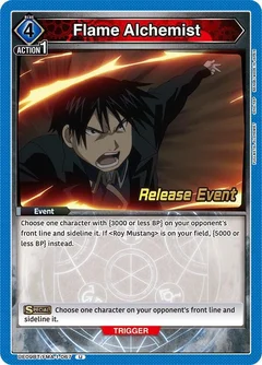 Flame Alchemist UE09BT/FMA-1-067