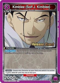 Kimblee (Solf J. Kimblee) (071) UE09BT/FMA-1-071