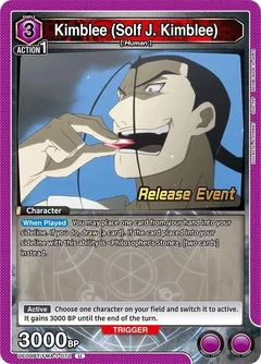 Kimblee (Solf J. Kimblee) (072) UE09BT/FMA-1-072