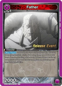 Father (078) UE09BT/FMA-1-078