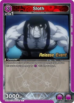 Sloth UE09BT/FMA-1-083