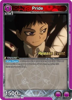 Pride (085) UE09BT/FMA-1-085