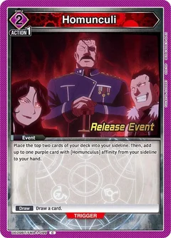 Homunculi UE09BT/FMA-1-099