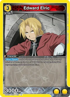 Edward Elric (102) UE09ST/FMA-1-102