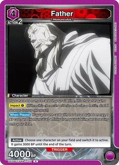 Father UE09ST/FMA-1-112