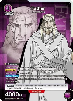 Father (R*) UE09ST/FMA-1-112