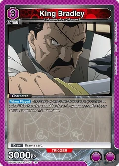 King Bradley UE09ST/FMA-1-113