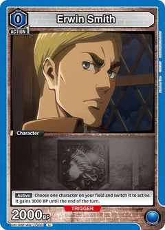 Erwin Smith (001) UE10BT/AOT-1-001