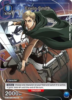 Erwin Smith (001) (U*) UE10BT/AOT-1-001