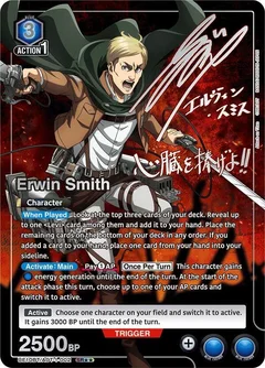 Erwin Smith (002) (SR**) UE10BT/AOT-1-002