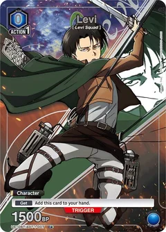 Levi (007) (C*) UE10BT/AOT-1-007