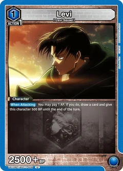 Levi (008) UE10BT/AOT-1-008