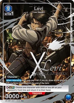 Levi (009) (R*) UE10BT/AOT-1-009