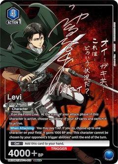 Levi (010) (SR**) UE10BT/AOT-1-010