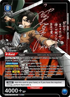 Levi (011) (SR**) UE10BT/AOT-1-011