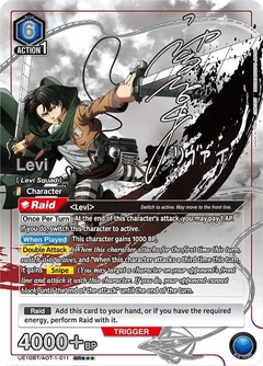 Levi (011) (SR***) UE10BT/AOT-1-011