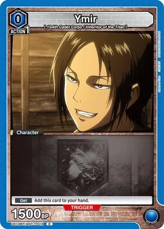 Ymir (012) UE10BT/AOT-1-012