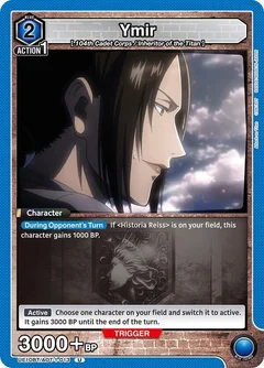 Ymir (013) UE10BT/AOT-1-013