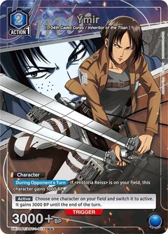 Ymir (013) (U*) UE10BT/AOT-1-013