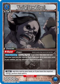 Ymir (Jaw Titan) UE10BT/AOT-1-014