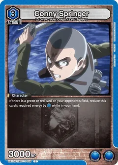Conny Springer (016) UE10BT/AOT-1-016