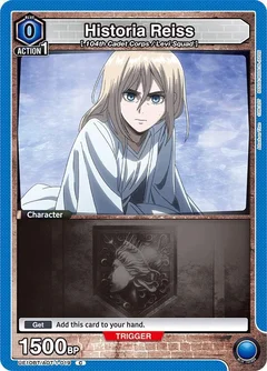 Historia Reiss (019) UE10BT/AOT-1-019
