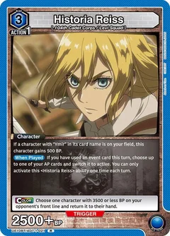 Historia Reiss (021) UE10BT/AOT-1-021