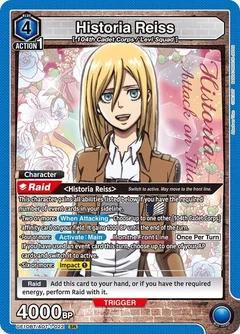 Historia Reiss (022) UE10BT/AOT-1-022