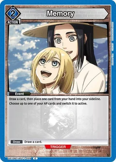 Memory UE10BT/AOT-1-029