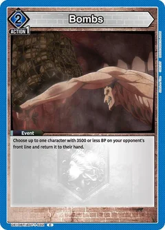 Bombs UE10BT/AOT-1-032