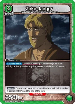 Zeke Jaeger (046) UE10BT/AOT-1-046