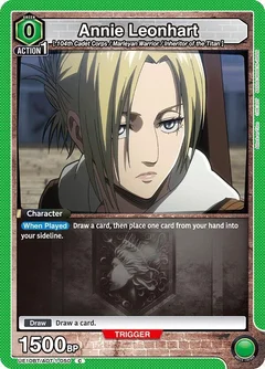 Annie Leonhart (050) UE10BT/AOT-1-050