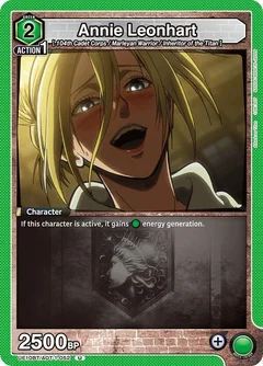 Annie Leonhart (052) UE10BT/AOT-1-052