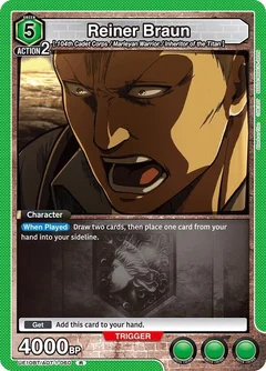 Reiner Braun (060) UE10BT/AOT-1-060