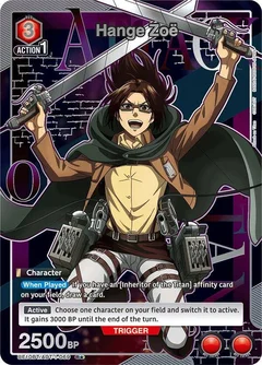 Hange Zoe (069) (R*) UE10BT/AOT-1-069