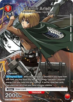 Armin Arlelt (076) (U*) UE10BT/AOT-1-076